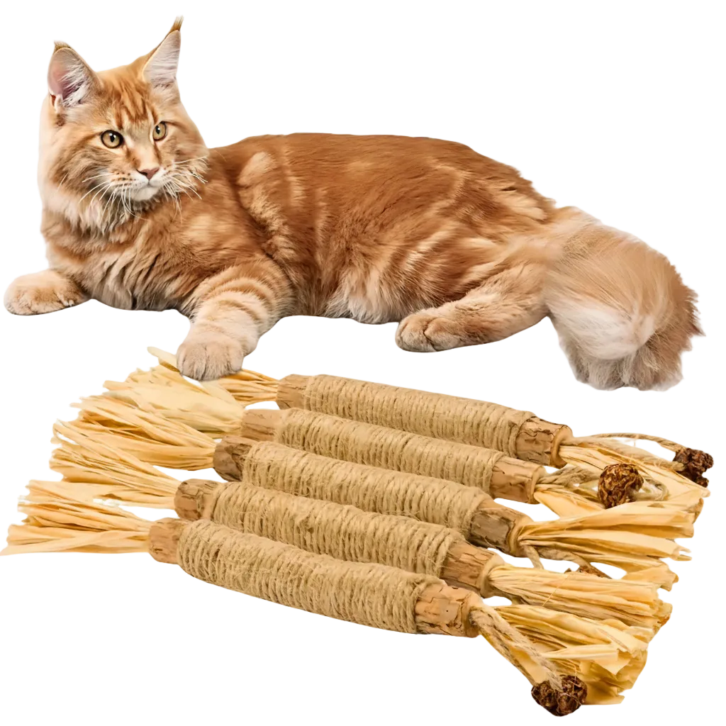 Natural Silvervine Dental Sticks